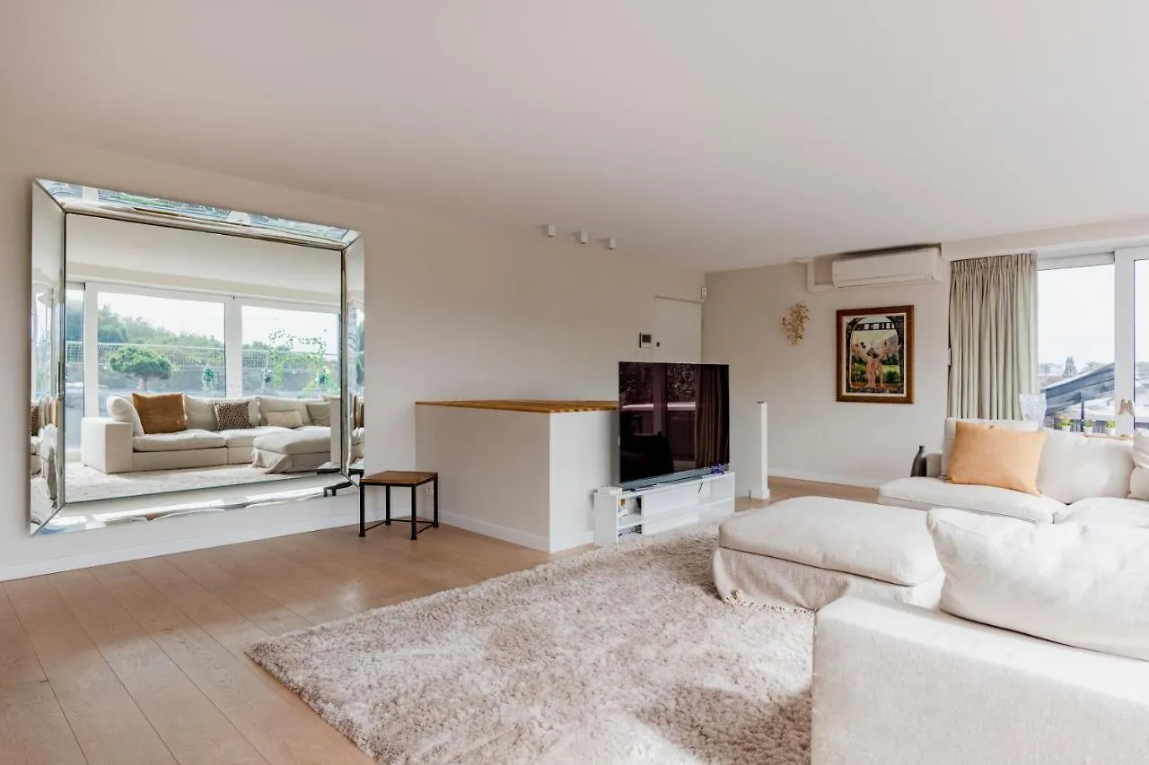 شقة Brussels Penthouse Prestige بلجيكا