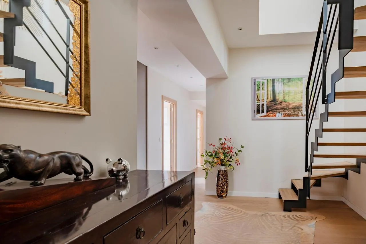 شقة Brussels Penthouse Prestige