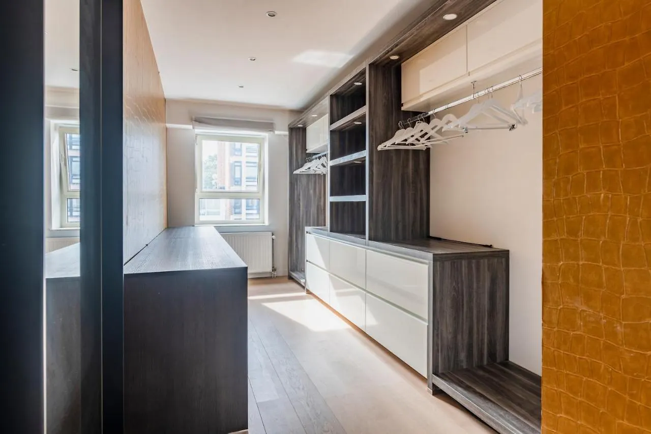 شقة Brussels Penthouse Prestige 0*,  بلجيكا