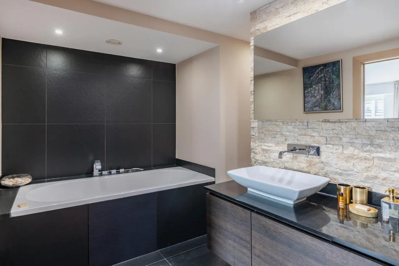 شقة Brussels Penthouse Prestige