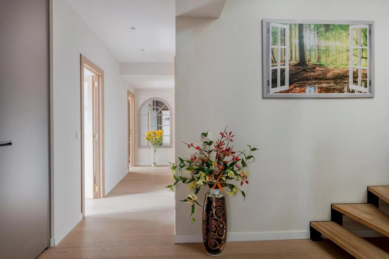 شقة Brussels Penthouse Prestige