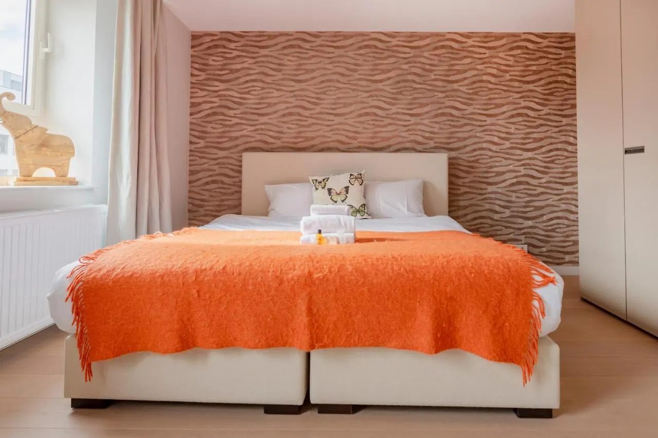 شقة Brussels Penthouse Prestige